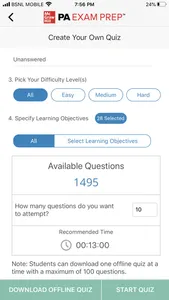 MHE PA Exam Prep screenshot 3