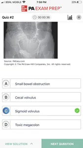 MHE PA Exam Prep screenshot 4