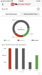 MHE PA Exam Prep screenshot 5