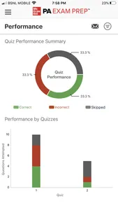 MHE PA Exam Prep screenshot 7