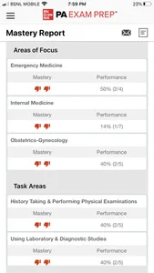 MHE PA Exam Prep screenshot 9