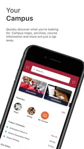 UINDY App screenshot 1