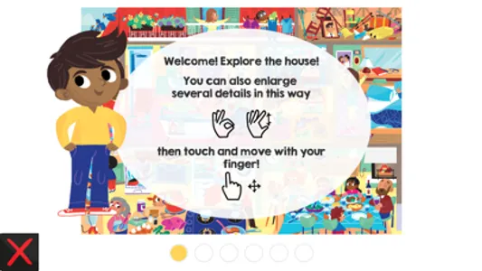 EASY ENGLISH MY HOUSE screenshot 1