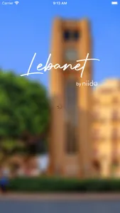 Lebanet by niido screenshot 0