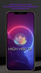 High Vibe TV Spiritual Network screenshot 0