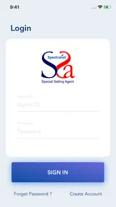 Spectranet Partner App screenshot 0