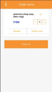 GO Order GO screenshot 8