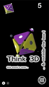 Trinagon 3D Intuitive Logic screenshot 2