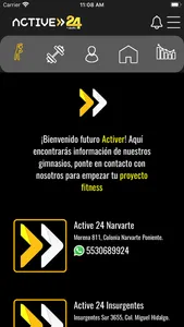 Active 24 screenshot 2