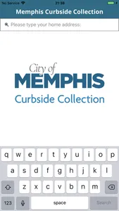 Memphis Curbside Collection screenshot 0