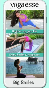 Yogaesse: Fitness & Meditation screenshot 5