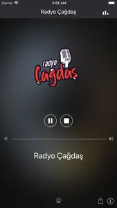 Radyo Çağdaş screenshot 0