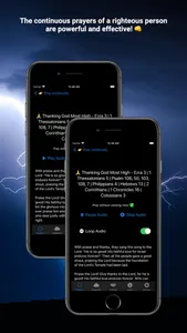 Jesus Daily Prayer App screenshot 0