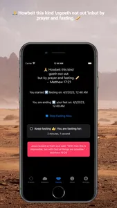 Jesus Daily Prayer App screenshot 6