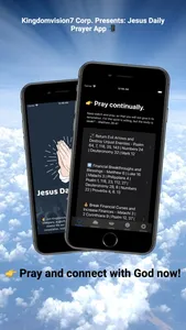 Jesus Daily Prayer App screenshot 7