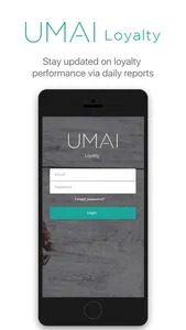 UMAI Daily Reports screenshot 0