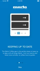 Merlo Coffee screenshot 1