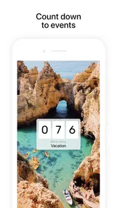 Countdown – Count Down To Date screenshot 0