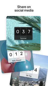 Countdown – Count Down To Date screenshot 3