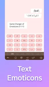 Design Keyboard - Theme, Emoji screenshot 5