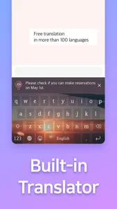 Design Keyboard - Theme, Emoji screenshot 6