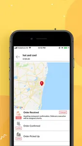 FreshchowUser screenshot 2