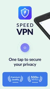 Speed VPN: Turbo Fast Proxy screenshot 0