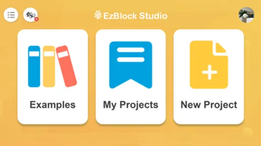 EzBlock Studio screenshot 0