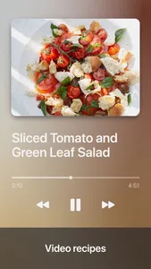 Healthy Salad Recipes App screenshot 4