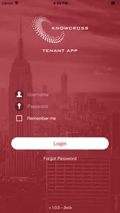 KNOW Tenant screenshot 0