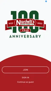 Nardelli's Ordering & Delivery screenshot 0