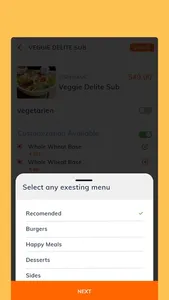 Eatoo Delivery screenshot 2