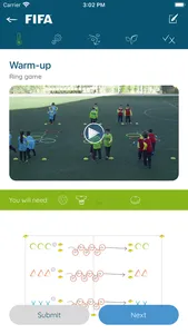 FIFA Football for Schools screenshot 3