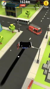 Crashy Cops 3D screenshot 6