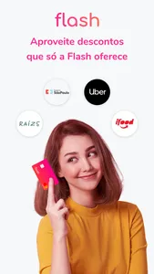 Flash App Benefícios e Vales screenshot 4