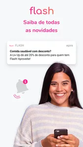 Flash App Benefícios e Vales screenshot 5