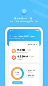 meInvoice - Hóa đơn screenshot 2