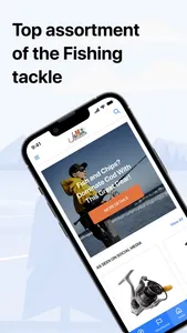 J&H Tackle screenshot 0