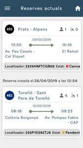 Sagalés on demand screenshot 2