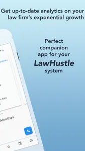 LawHustle screenshot 1