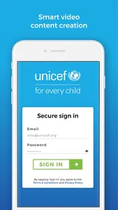 UNICEF Studio screenshot 0