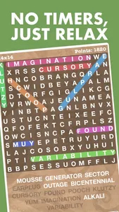 Totally Word Search screenshot 1