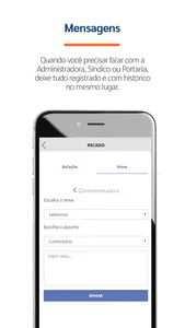 Unit Administradora screenshot 4