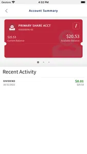 LPSCU Mobile Banking screenshot 3