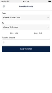 LPSCU Mobile Banking screenshot 4