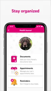 T-Mobile SyncUP PETS screenshot 4