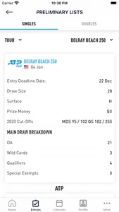 ATP PlayerZone screenshot 5