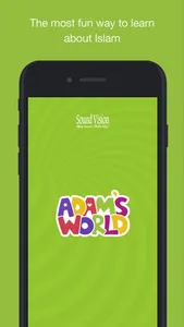 Adam's World screenshot 0