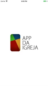 App da Igreja screenshot 0