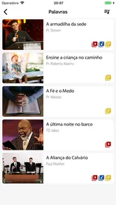 App da Igreja screenshot 3